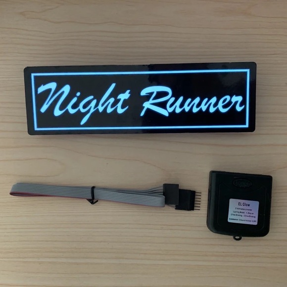 Personalized Luminous Car Stickers - Picture 8 of 11